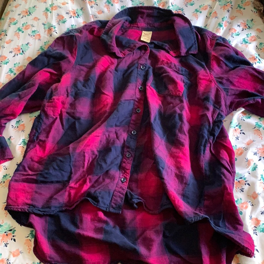Faded glory long sleeve